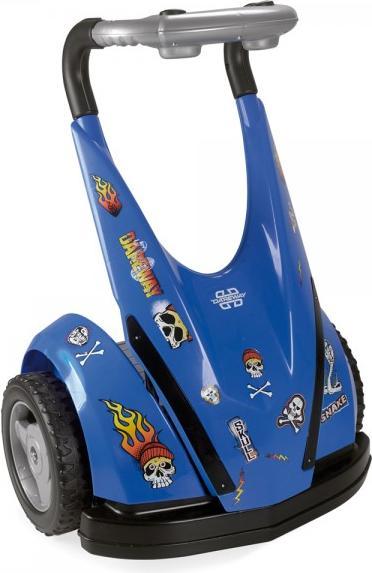 Actual product image Feber bicycle scooter DAREWAY Segway for children with 12V battery