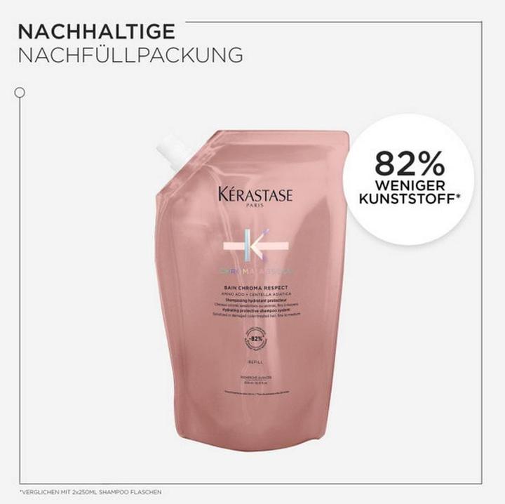 Immagine prodotto Kérastase Chroma Nachfüllset (Shampoo liquido, 1000 ml)