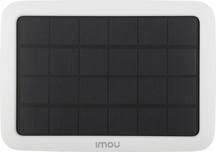 Actual product image Imou Ethernet camera / IP Cam (Solar panel)