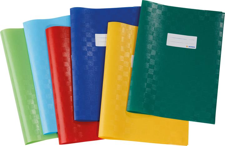 Actual product image HERMA Exercise book cover (A4)