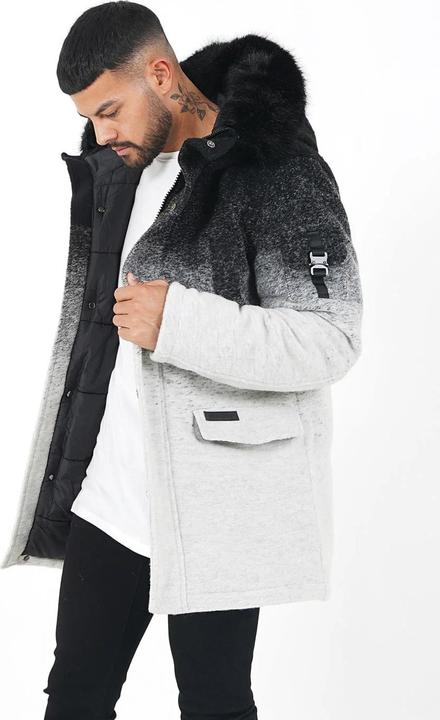 Produktbild Sixth June parka ixth june tie dye (S)