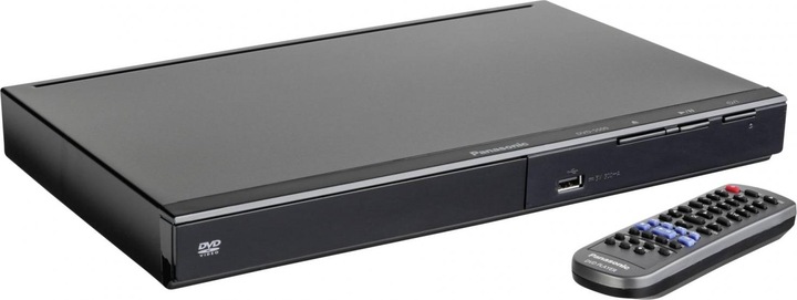 Immagine prodotto Panasonic DVD-S500EG-K (Lettore DVD)
