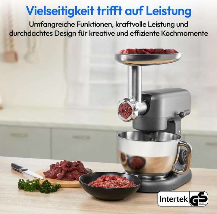 Immagine prodotto Medion LIFE Robot da cucina digitale MD12600 (800 W)