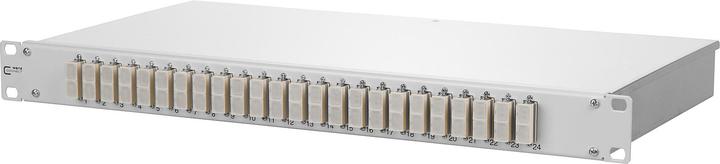 Actual product image Metz Connect BTR 150250B224-E OpDAT fix 24xSC-D EVZ