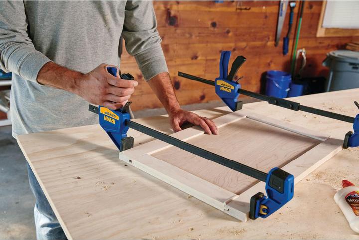 Actual product image Irwin Quick Grip455 mm quick clamp (455 mm)