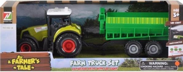 Produktbild Exacompta Zeigetasche Känguruh A4, Transparent (A4, 10x)