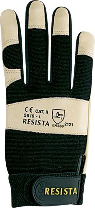 Produktbild Resista Lederhandschuh (L)