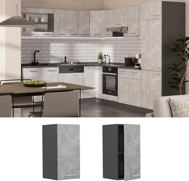 Produktbild Vicco Hängeschrank R-Line (30 x 31 x 60 cm)