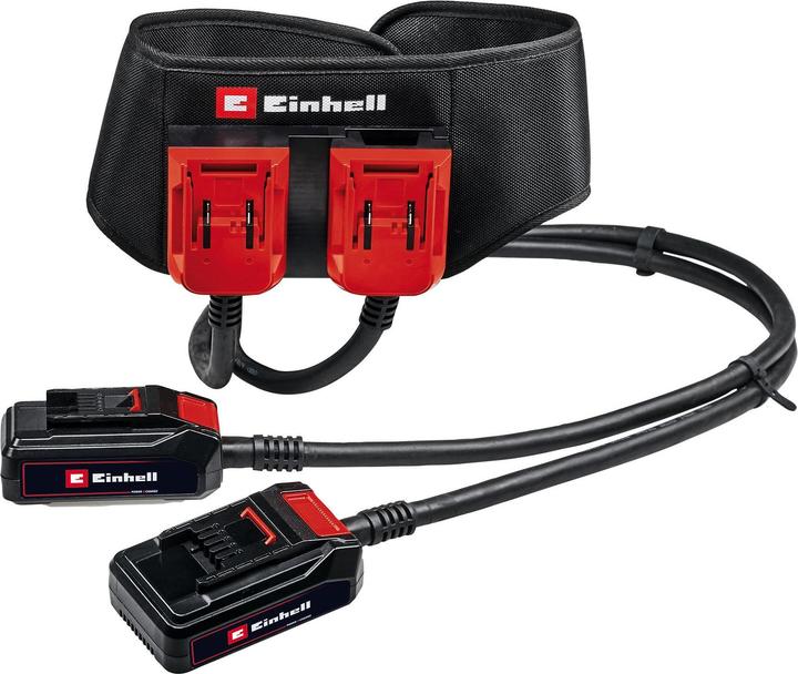 Actual product image Einhell Battery belt GE-PB 36/18 Li (36 V)