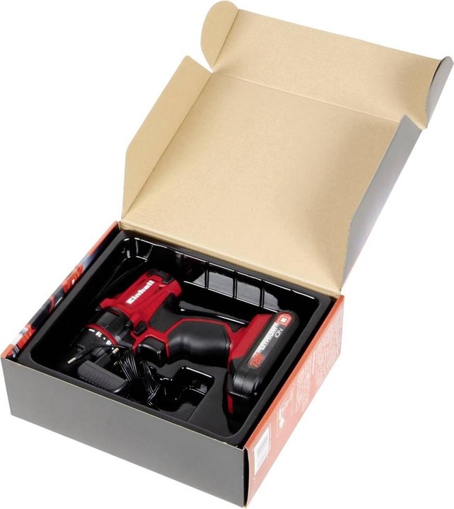Immagine prodotto Einhell Trapano avvitatore a batteria (Batteria ricaricabile)