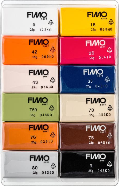 Immagine prodotto Fimo Argilla da modellare al forno