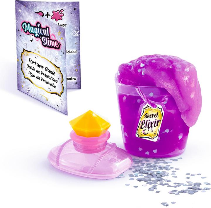 Actual product image Canal Toys So Slime Magical Potion Single Kit For Ages 6+ CTSSC201