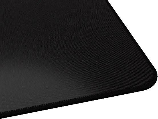 Actual product image Natec Mouse Pad Colours Series Obsidian Black 800x400mm (XL)