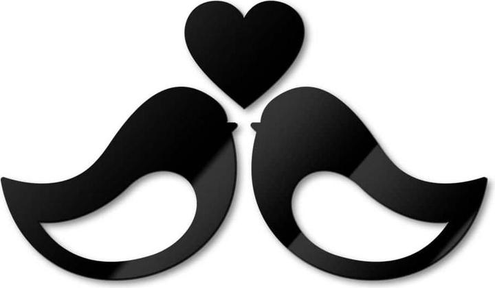 Produktbild Trenddeko Vogelpärchen