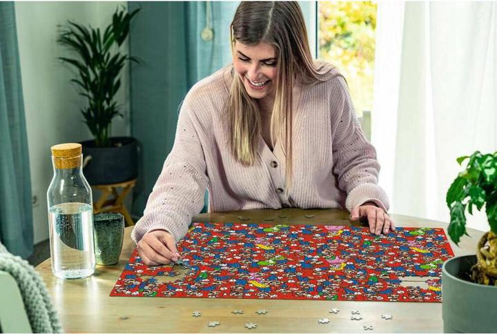 Immagine prodotto Ravensburger Challenge Super Mario (1000 pezzi)