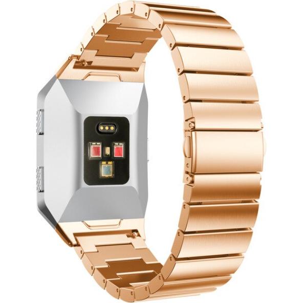 Thumbnail - Strap-it Metallarmband (Edelstahl, Ionic), Uhrenarmband, Gold