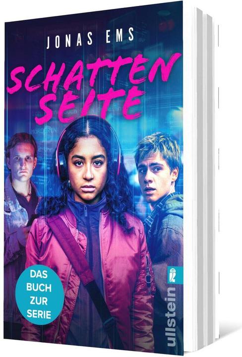 Produktbild Schattenseite (Deutsch, Jonas Ems, 2025)