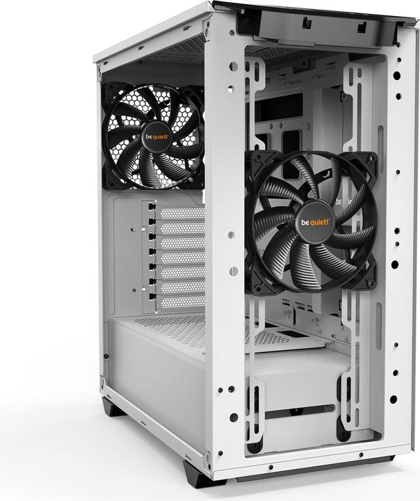 Actual product image be quiet! Pure Base 500 (ATX, mATX, Mini-ITX)