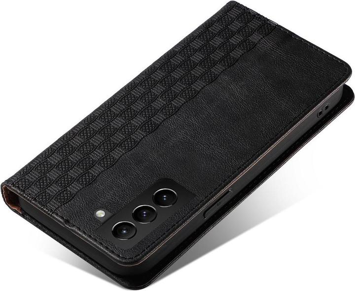 Immagine prodotto Hurtel Custodia con cinturino a calamita per Samsung Galaxy S22 + (S22 Plus) Custodia a portafoglio + mini (Samsung Galaxy S22+)