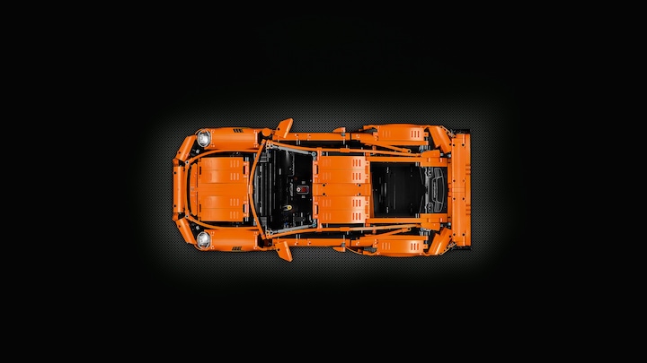 Image du produit LEGO Porsche 911 GT3 RS (42056, LEGO Technic)