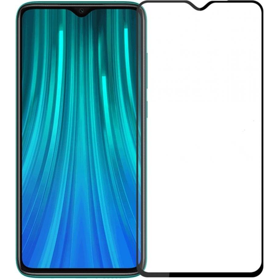 Screenguard Xiaomi Redmi Note 8 Pro Full Screen Panzerglas Schutzfolie 2.5D 9H (1 Stück, Xiaomi Redmi Note 8 Pro), Smart...