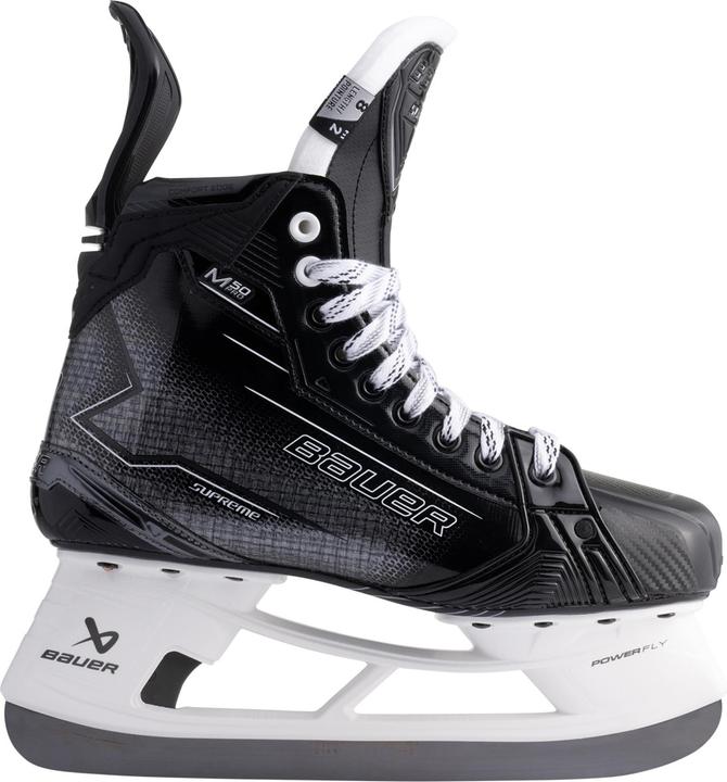 Productafbeelding Bauer Supreme M50 Pro SR Hockey-Schlittschuhe (SR 10,5 - 46, Passform 2) (46)