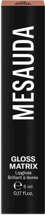 Image du produit Mesauda GLOSS MATRIX 110 Marron rose (110 Pinky Brown)
