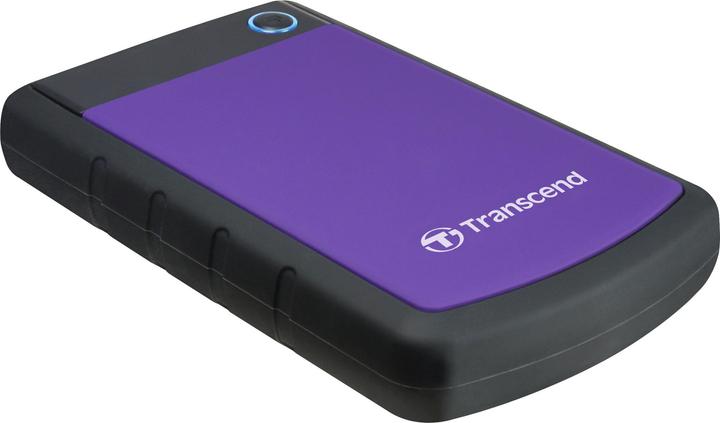 Actual product image Transcend StoreJet 25H3 (1 TB)