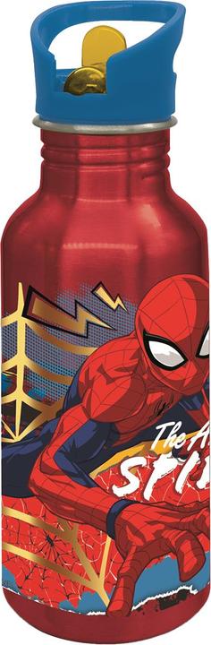 Image du produit Stor - SPIDERMAN ALU Bottle sipper - 545 ml (0.55 l)