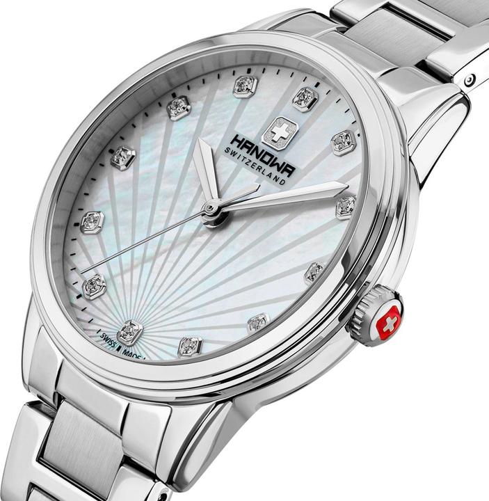 Produktbild Hanowa Canova (Analoguhr, 34 mm)