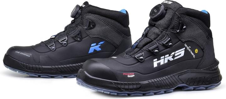 Actual product image HKS BFS 80 Boa (S3, 46)
