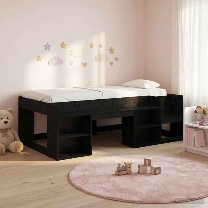 Actual product image vidaXL Bettrahmen (90 x 200 cm)