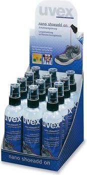 Actual product image Uvex Shoe spray (100 ml)