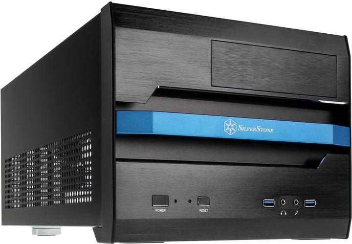 Produktbild Silverstone SG12 (mATX, Mini-DTX, Mini-ITX)