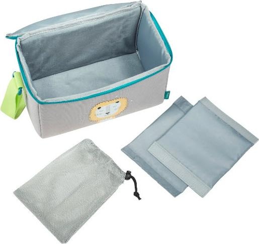 Actual product image Hama Bag for radio play box (German, French, Italian, English)