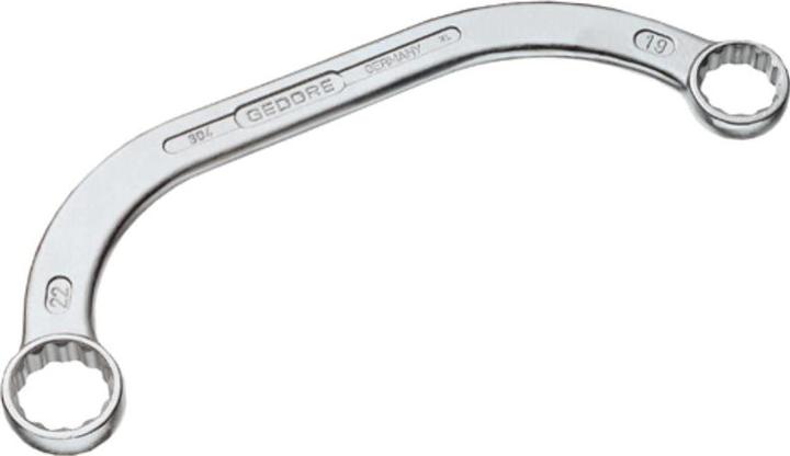 Produktbild Gedore 304 13X15 Starter-Blockschlüssel 13x15 mm (13 mm, 15 mm)