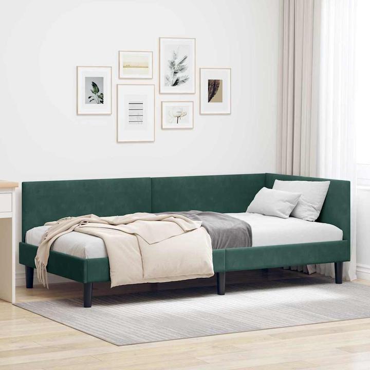 Produktbild vidaXL Bettgestell (80 x 200 cm)