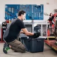 Produktbild Alstora Hochgeschützte Aufbewahrungsbox (47.70 cm, 76 l, 1x)