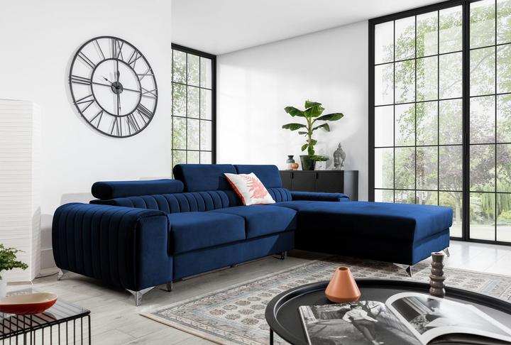 Actual product image ELTAP Grayson (3-seater, Sofa bed, Corner sofa)
