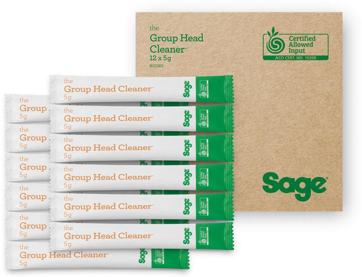 Produktbild Sage the Group Head Cleaner - 12er Pack
