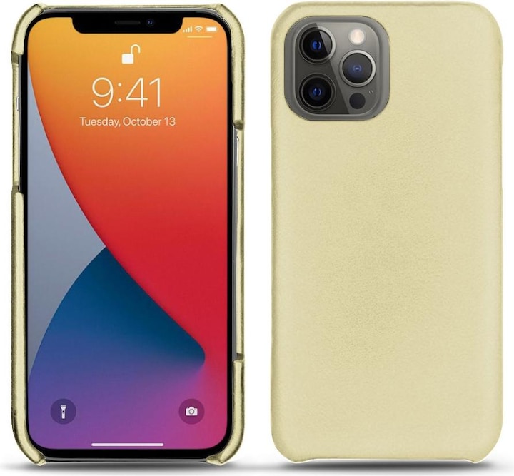 Produktbild Noreve Lederschutzhülle (Apple iPhone 13 Pro)