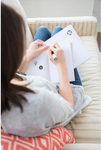 Image du produit Colop Tampon Little NIO Set Bullet Journal
