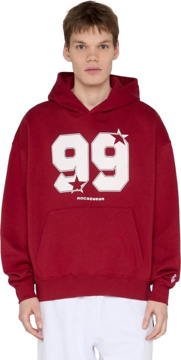 Produktbild Rocawear STRAMBERS Hoody reddahlia 4XL (4XL)