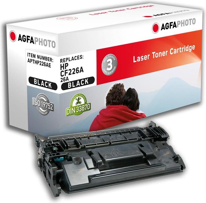 Produktbild AGFAPHOTO Apthp226xe (BK)