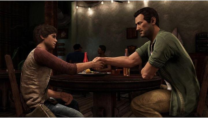 Produktbild Sony Uncharted: The Nathan Drake Collection (PS4, Multilingual)