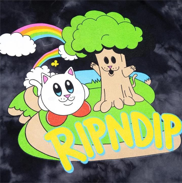 Actual product image RipnDip Nermby T-Shirt (S)