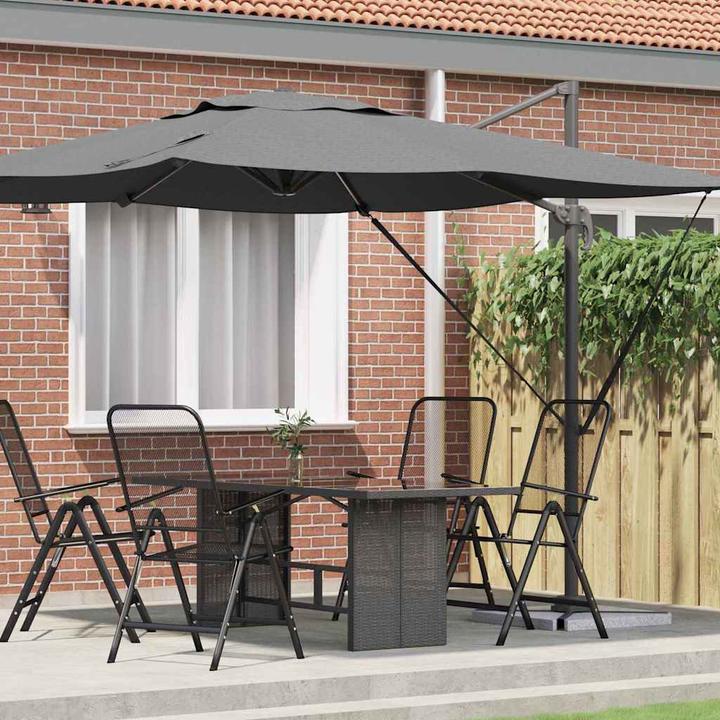 Image du produit vidaXL Roma Parasol (2.84 m)
