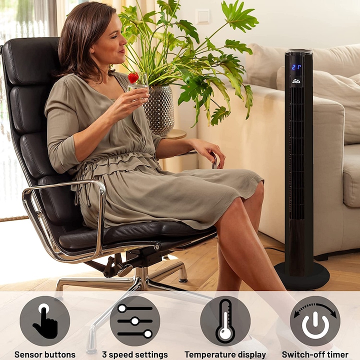 Image du produit Solis Easy Breezy 757 (44.80 dB)