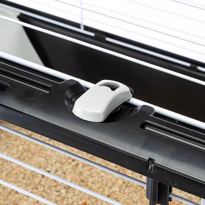 Productafbeelding Ferplast Casita 120 - Kooi - 119x58 cm