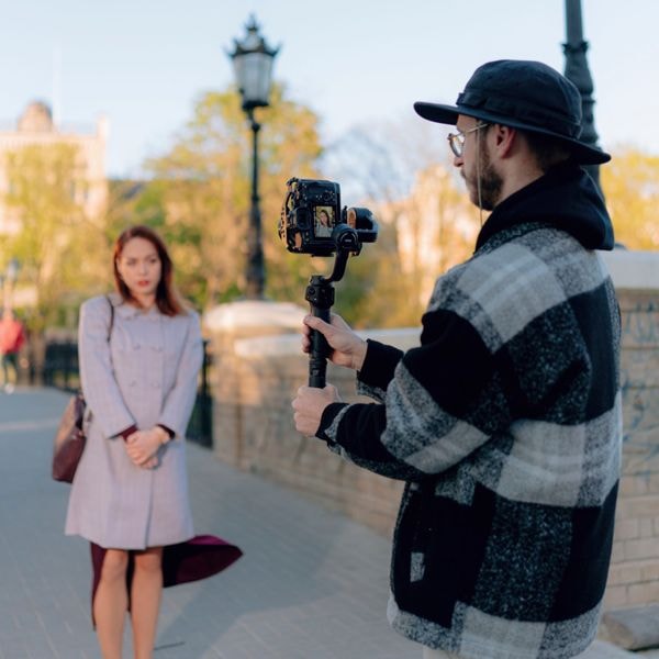 Productafbeelding Zhiyun Weebel 3S (Camera met verwisselbare lens, 3.50 kg)
